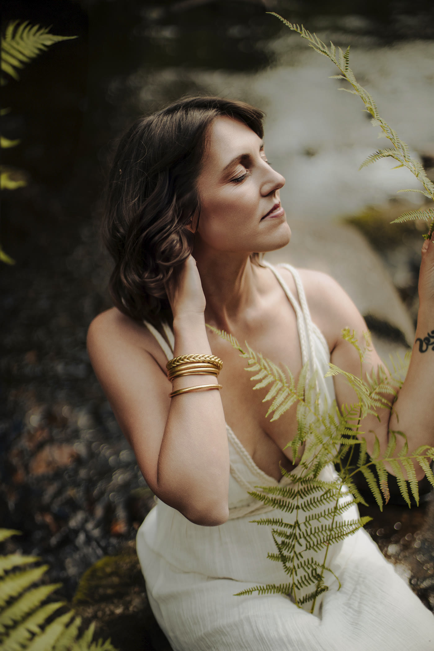 Portrait d'Amandine